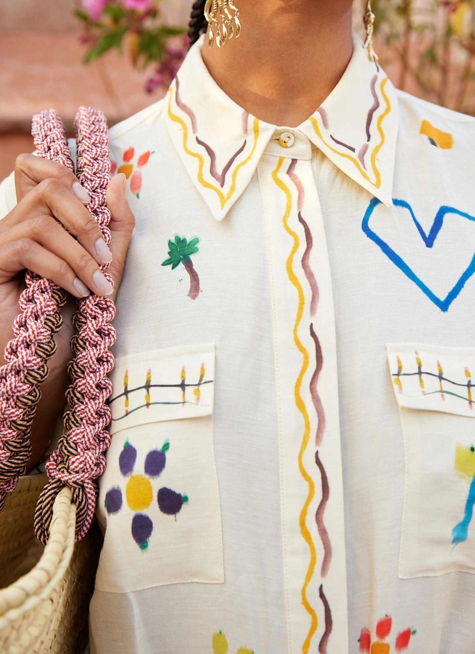 Alemais Sidi ShirtDress