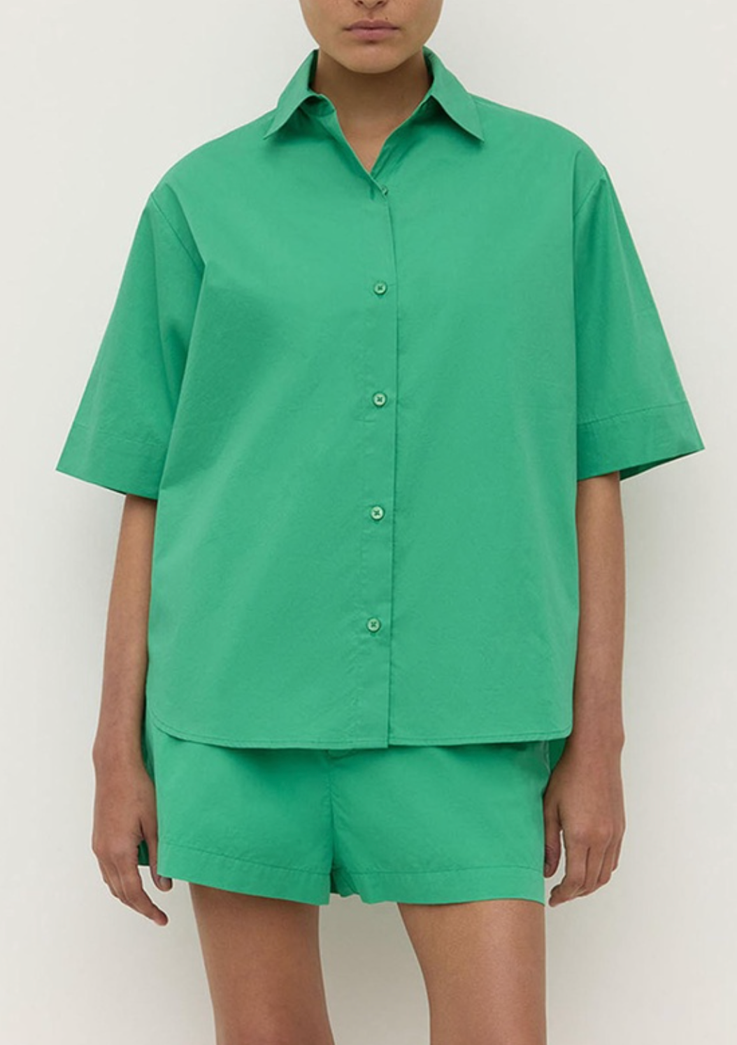 Assembly Label Joni Short Sleeve Shirt