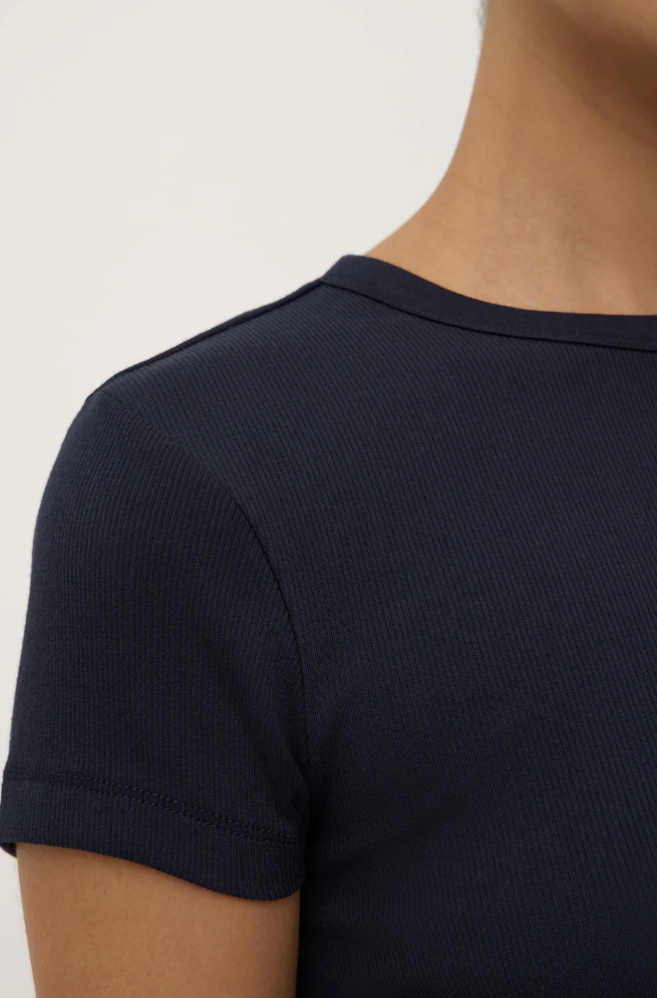 Assembly Label Linley Rib Tee