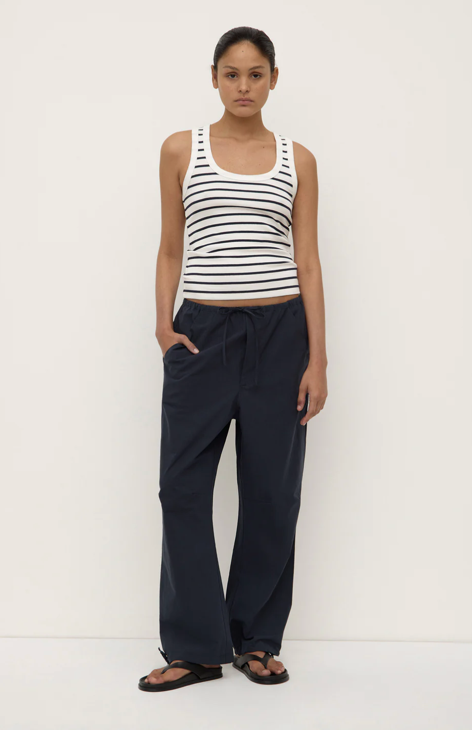 Assembly Label Rooney Poplin Pant