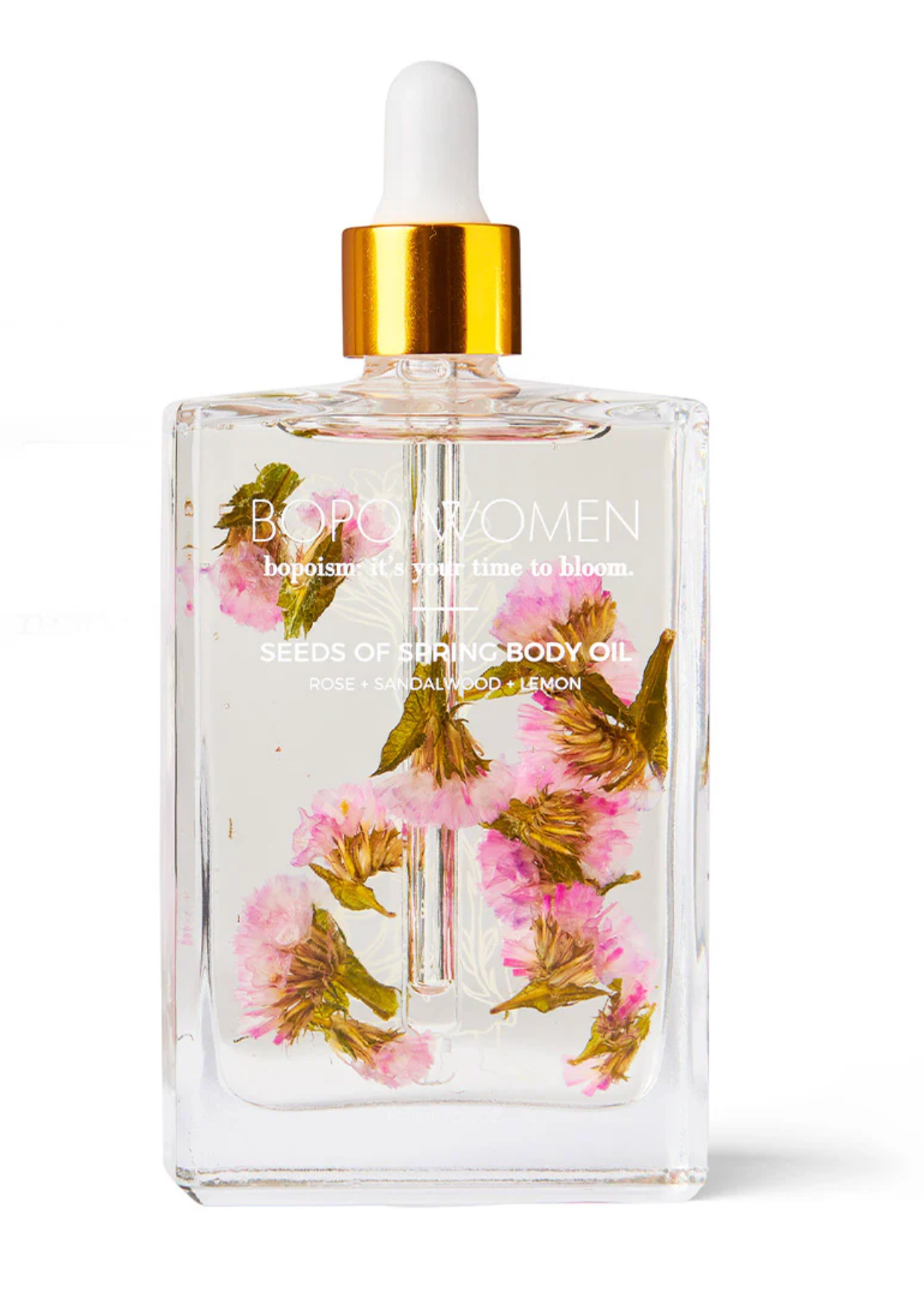 Bopo Women Seeds Of Spring Body Oil