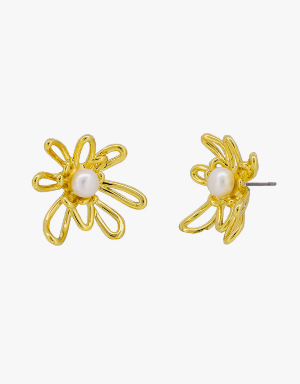 Jolie & Deen Perla Earrings