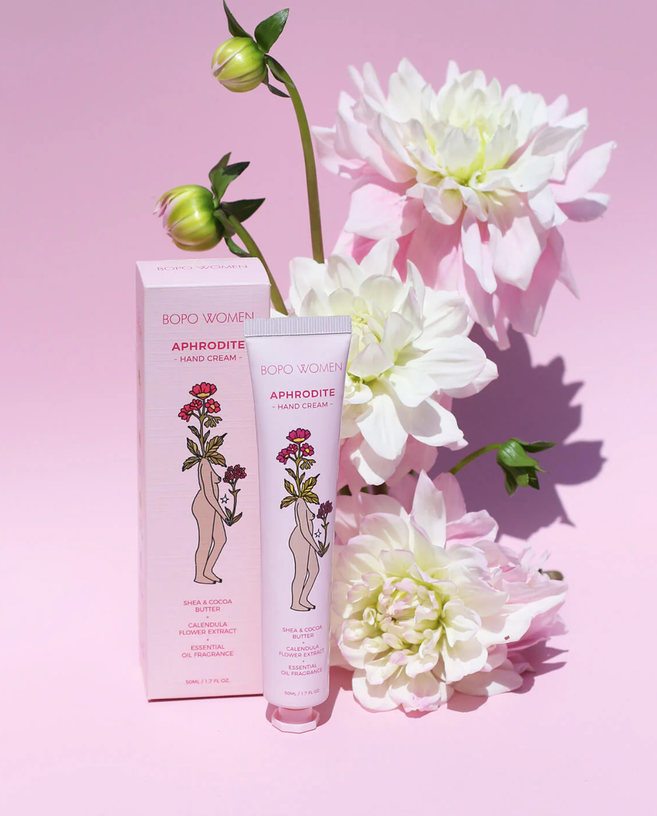 Bopo Women Aphrodite Hand Cream