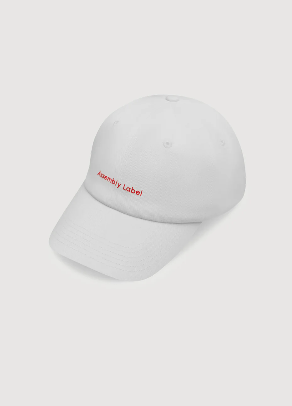 Assembly Label Atelier Logo Cap