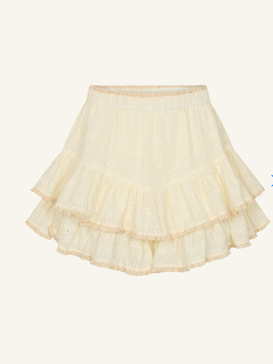 Kinga Csilla Fae Frill Skort