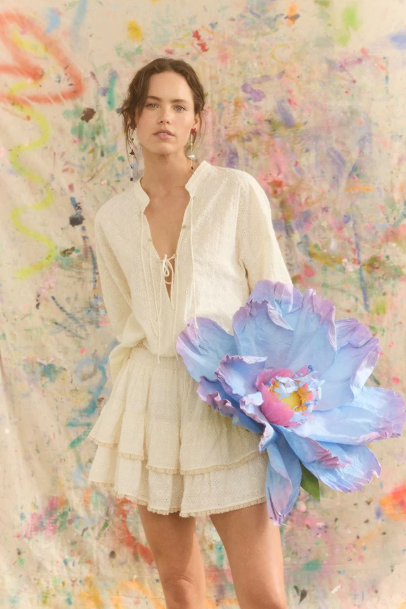 Kinga Csilla Alba Blouse