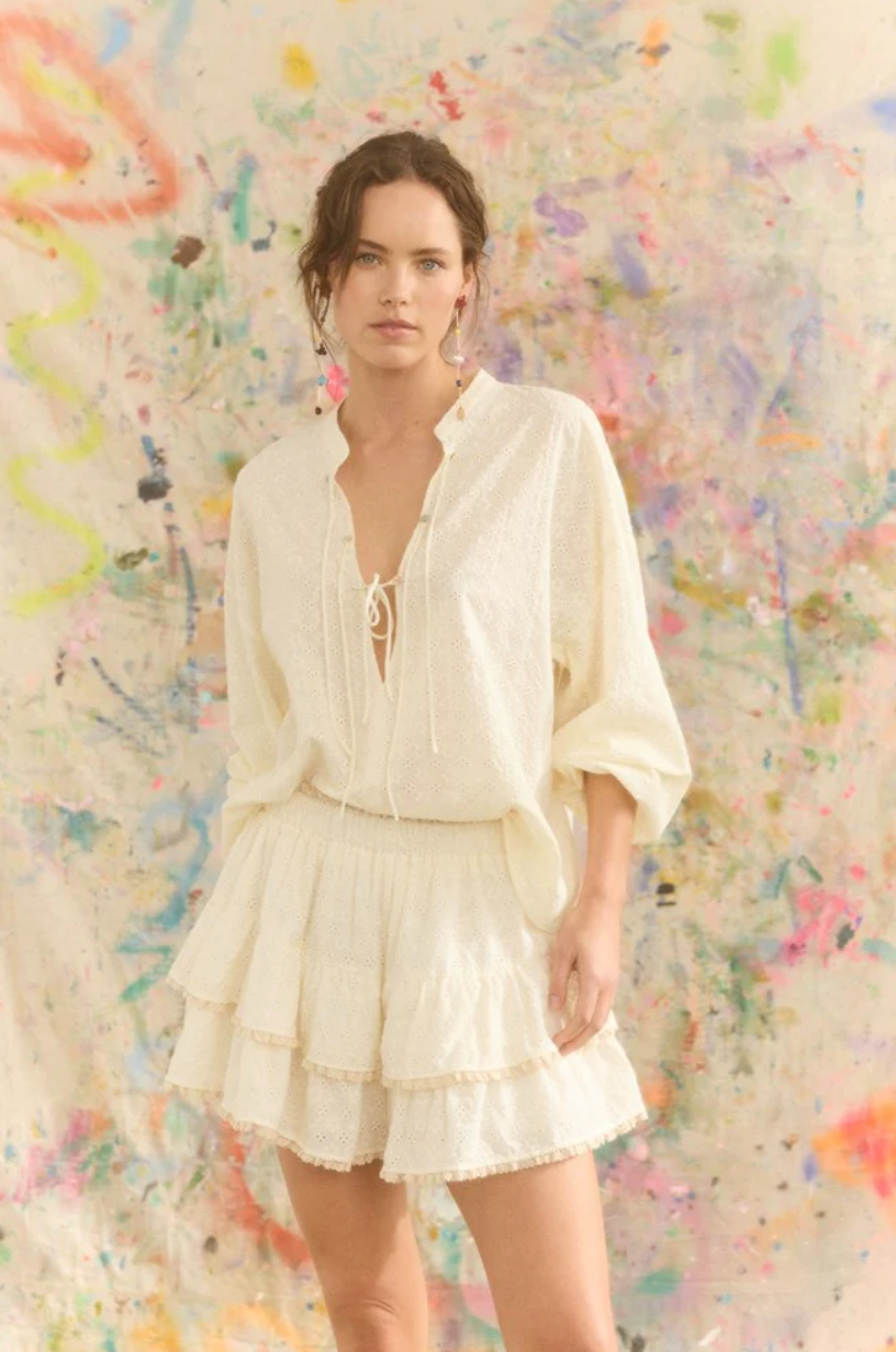 Kinga Csilla Alba Blouse