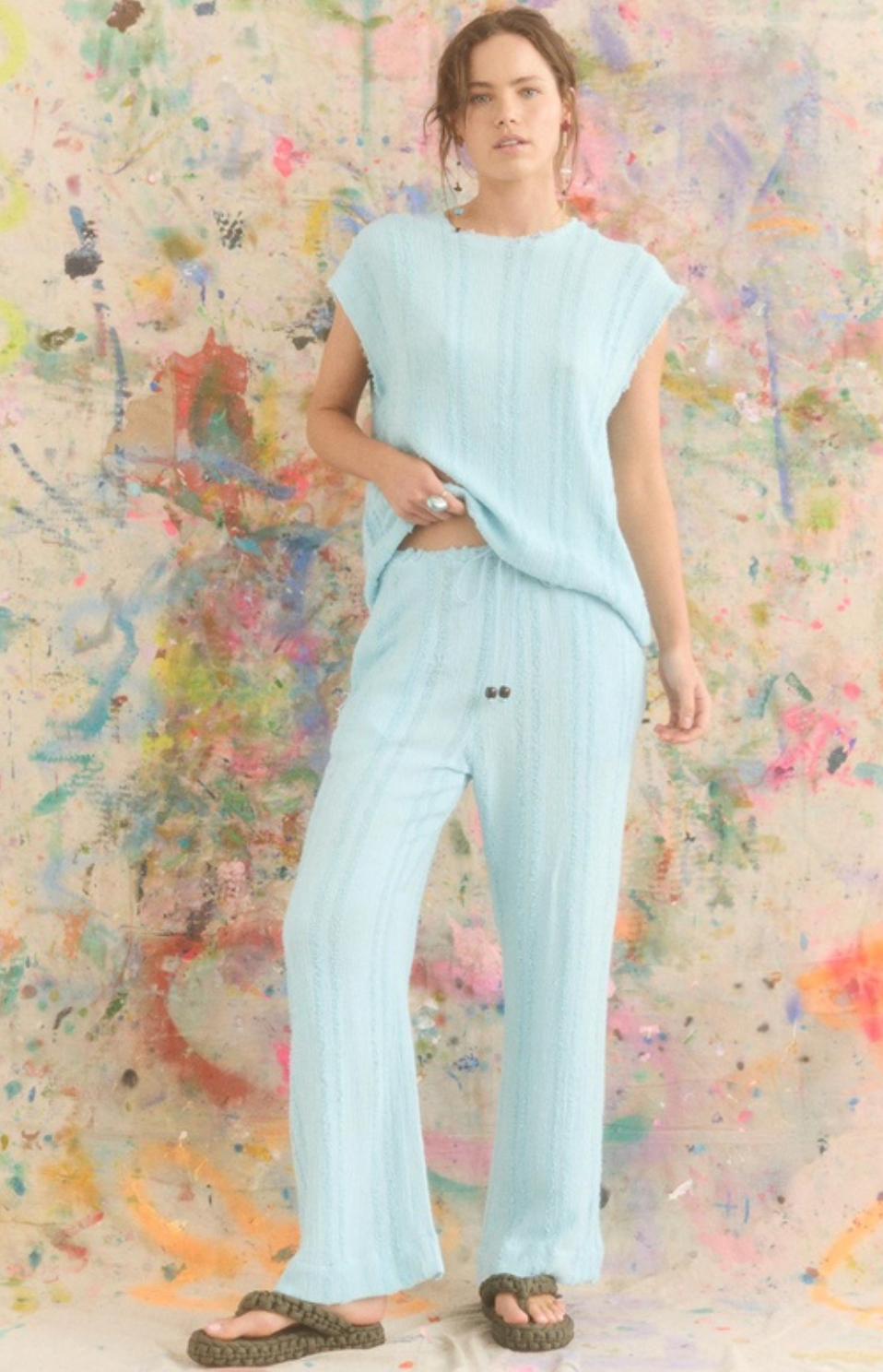 Kinga Csilla Cora Amante Blouse