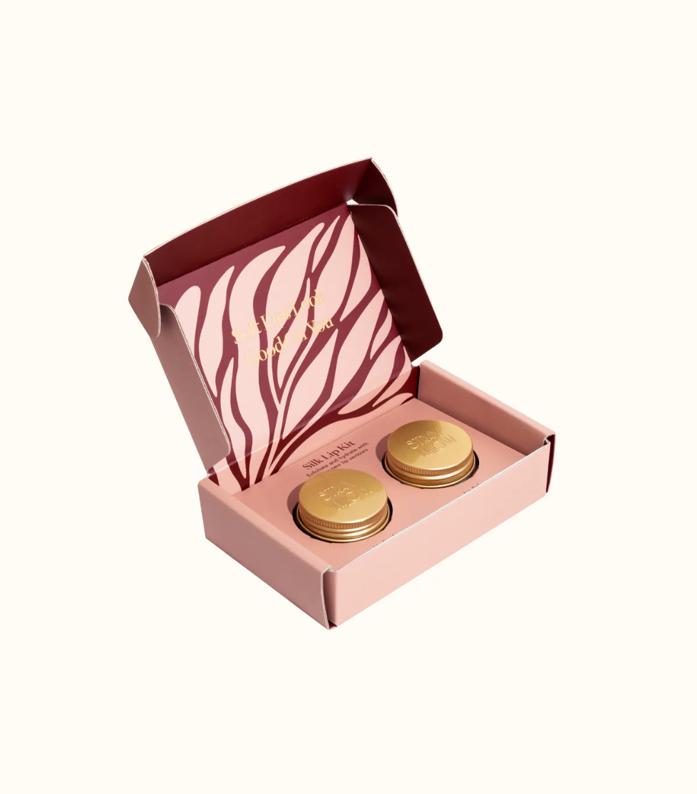 Stary Willow Silk Lip Kit