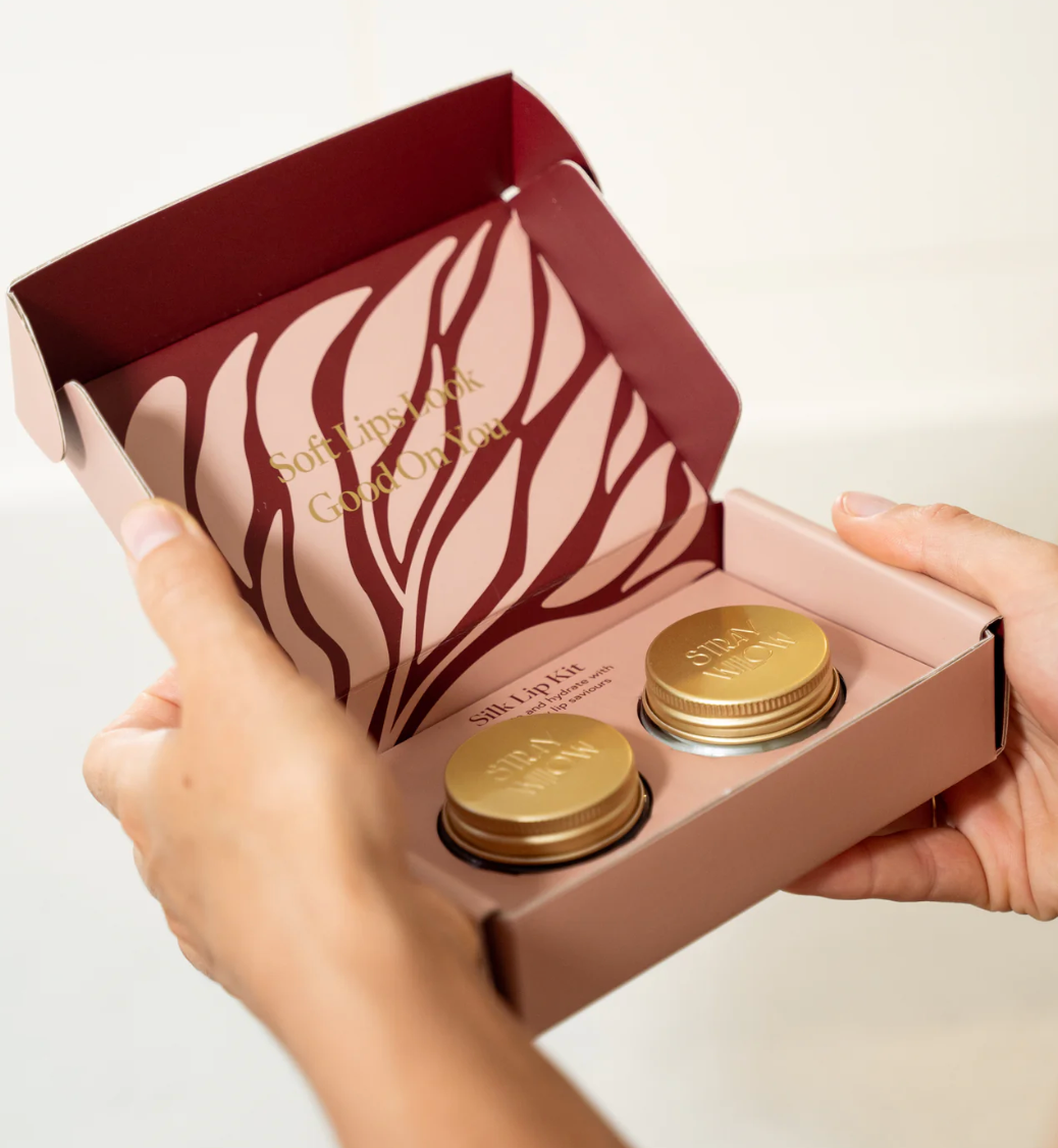 Stary Willow Silk Lip Kit
