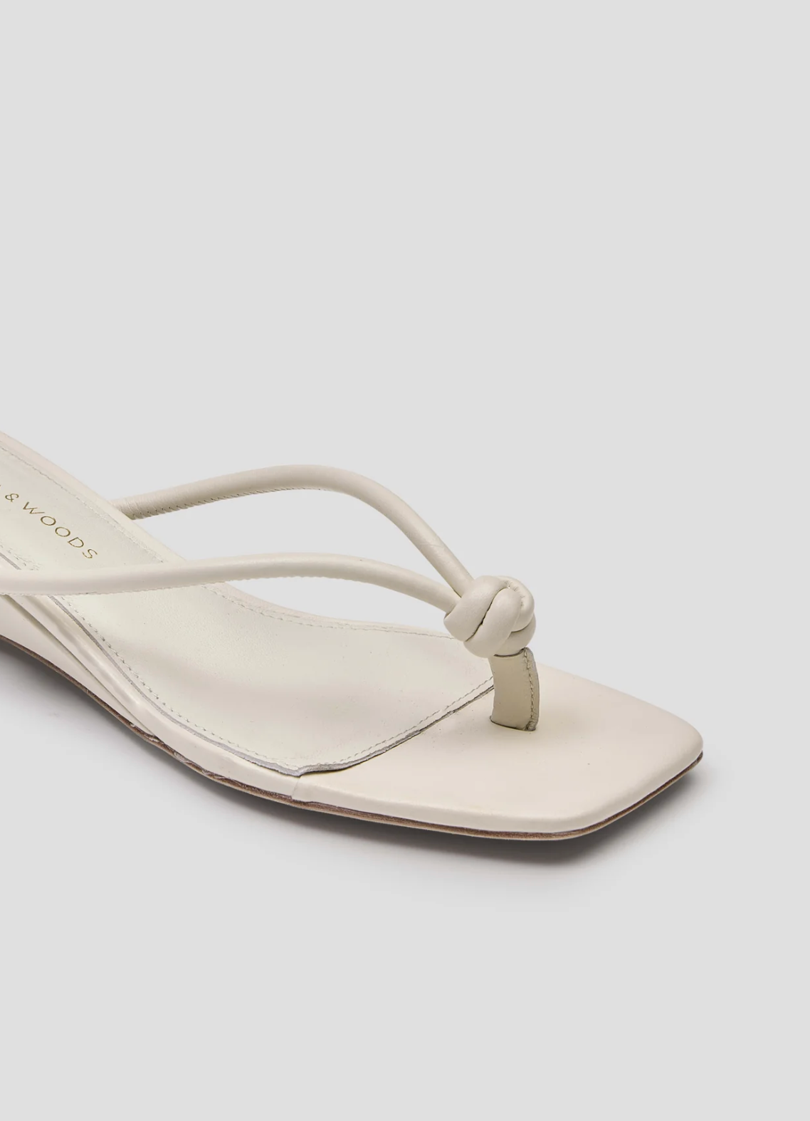 Viktoria & Woods Athens Wedge