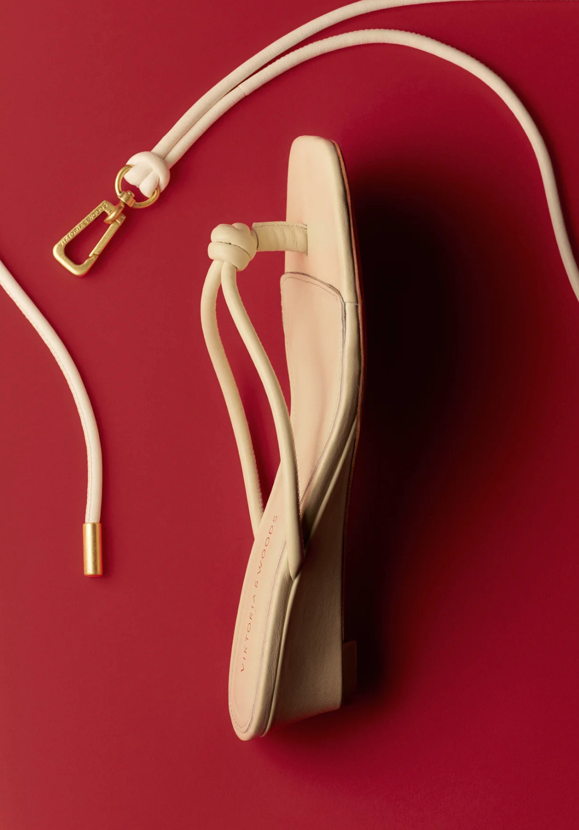 Viktoria & Woods Athens Wedge