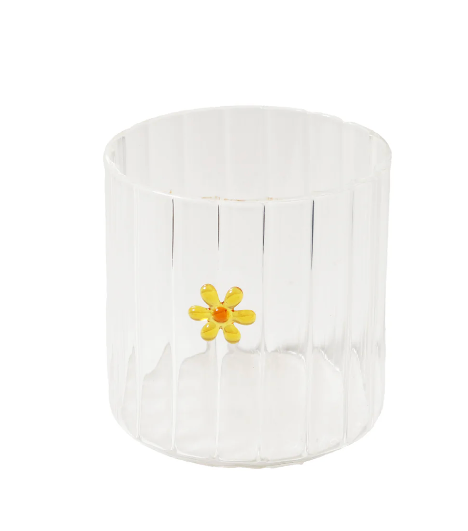 Flower Haven Tumbler