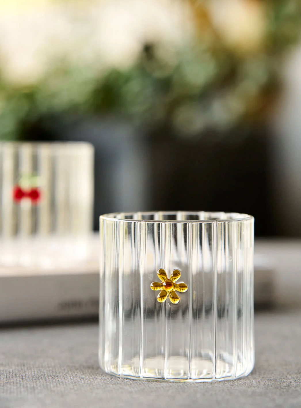 Flower Haven Tumbler