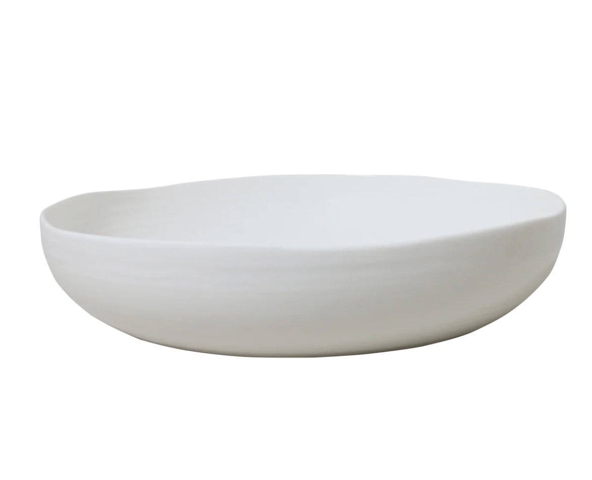 Shallow Serving Bowl 24cm
