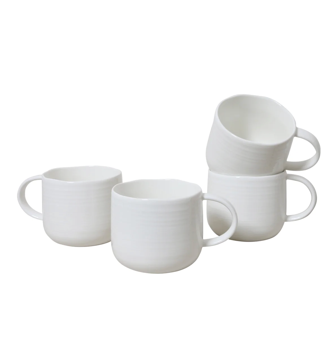 Mugs 4pk