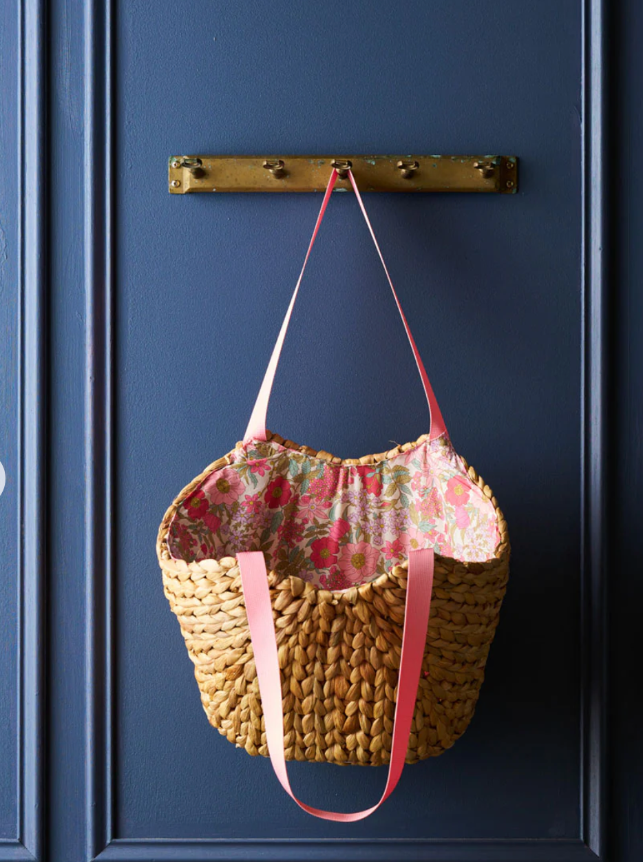 Market Lane Clarabell Liberty Basket