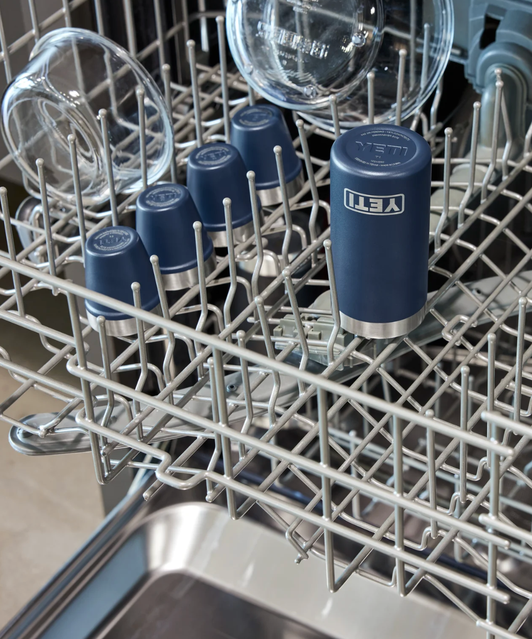 Yeti Shot Glasses & Case