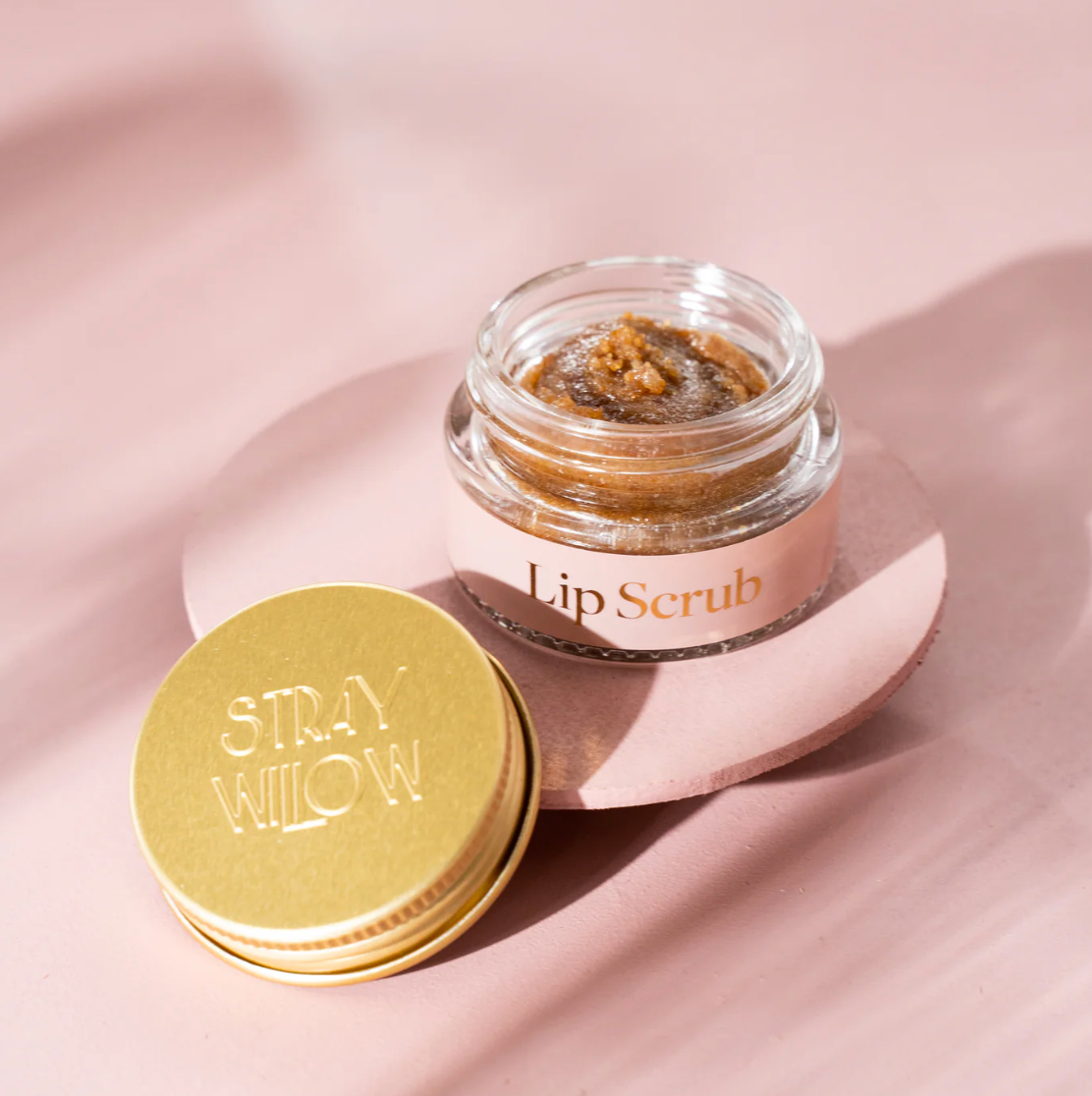 Stray Willow Lip Scrub