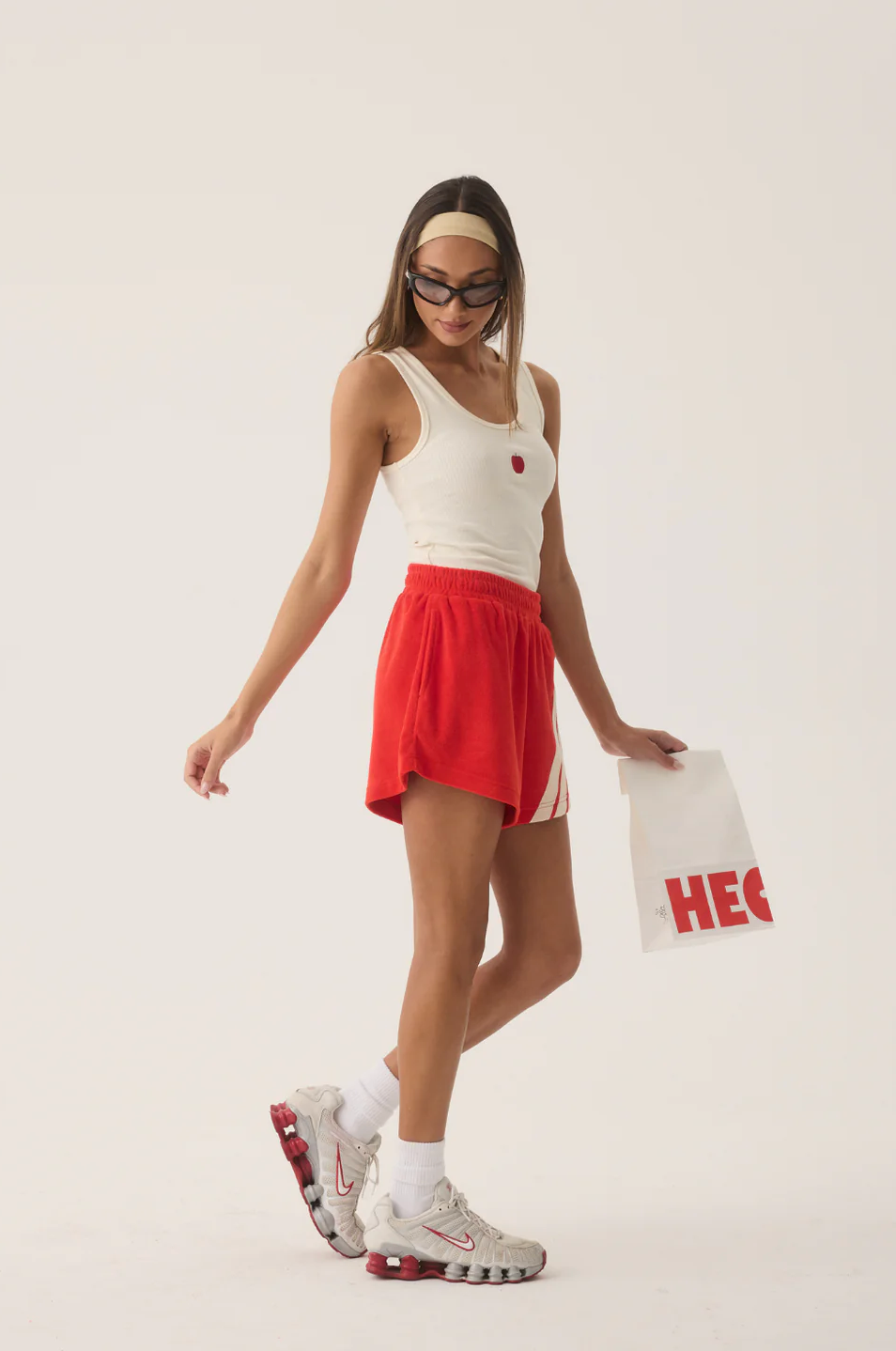 Araminta James Tropiques Terry Short