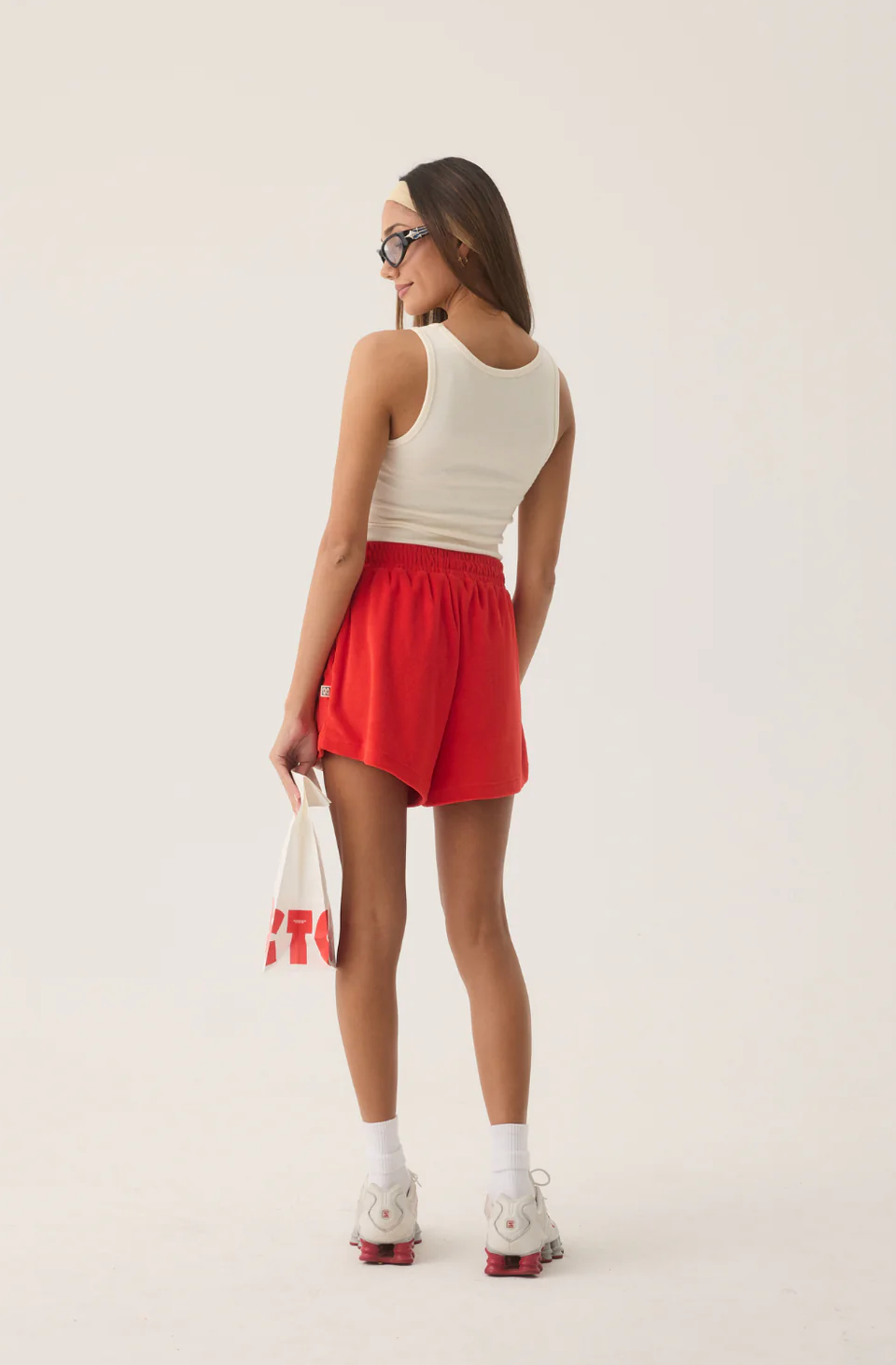 Araminta James Tropiques Terry Short