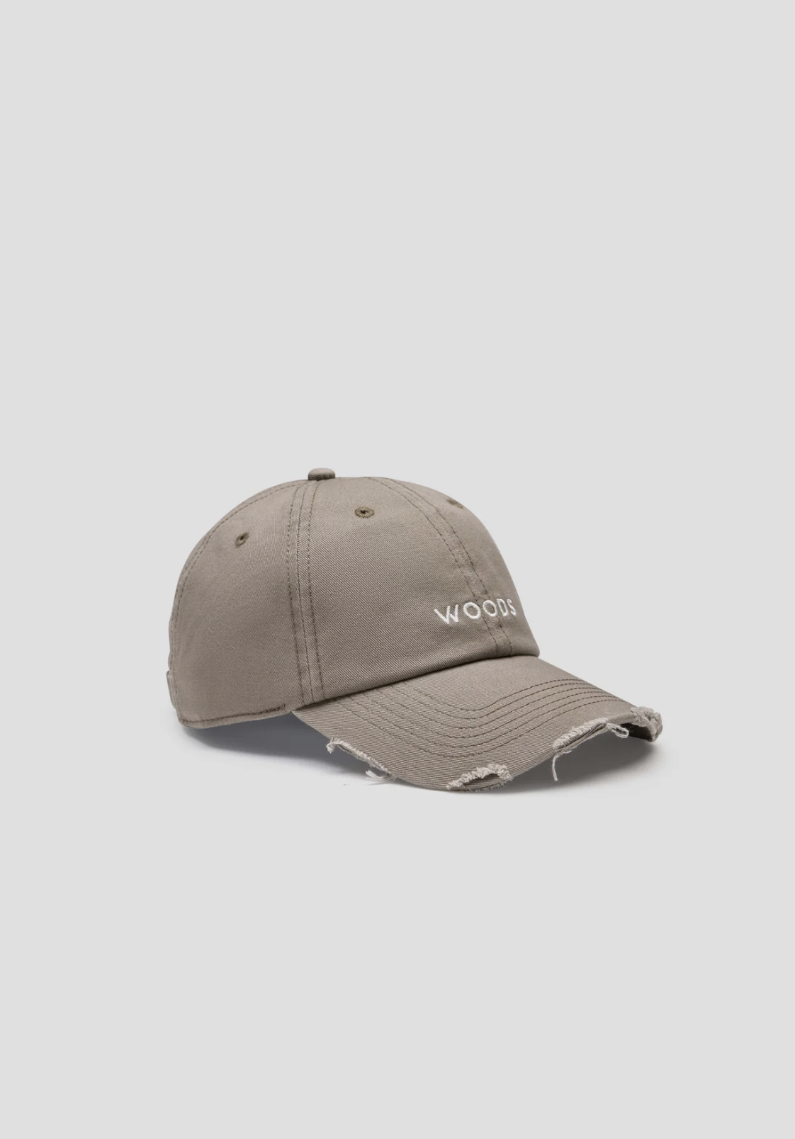Viktoria & Woods Distressed Cap