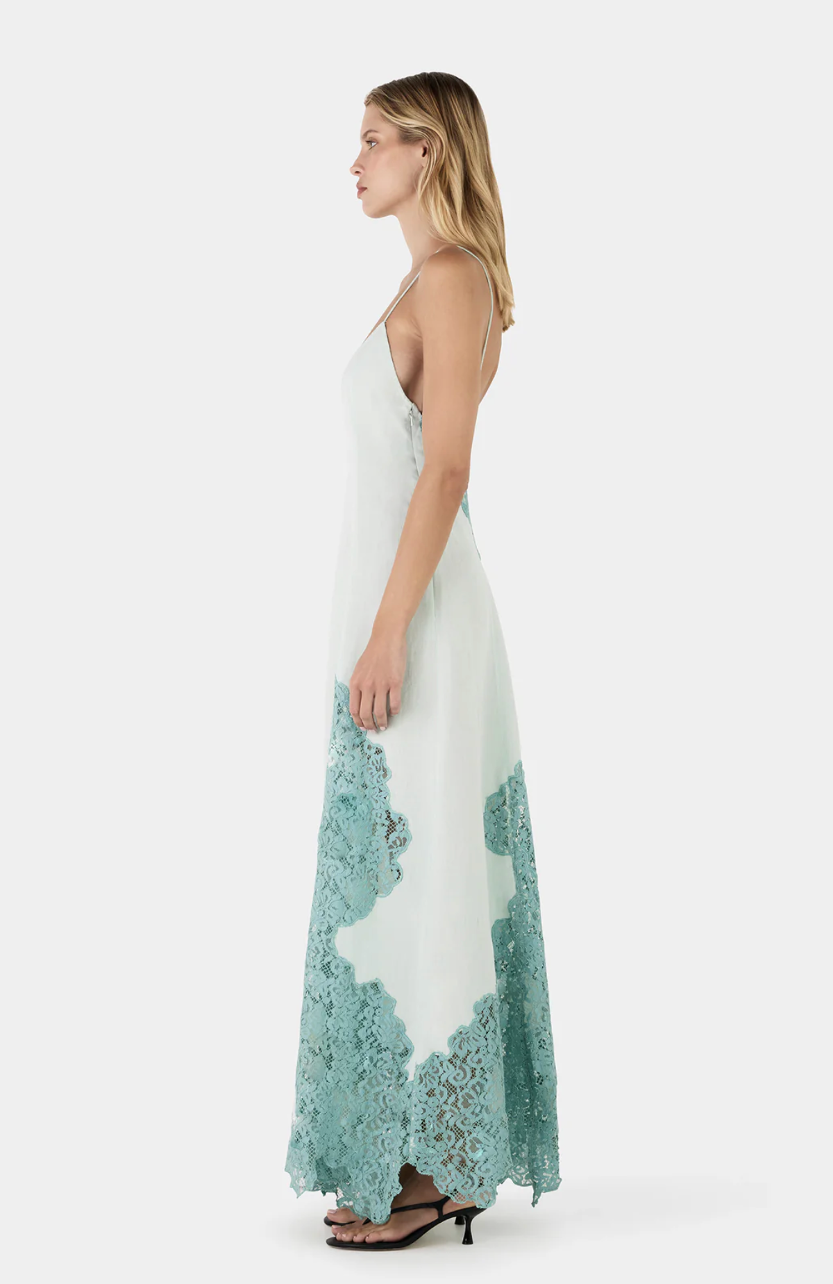 Hansen & Gretel Juno Maxi Dress
