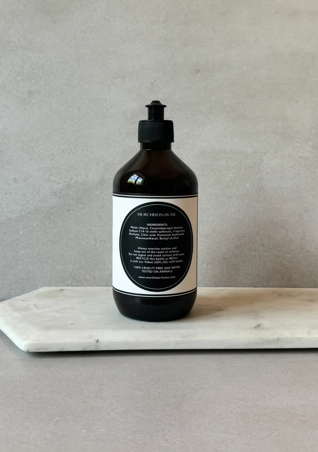 Murchison-Hume Heirloom Dish Soap