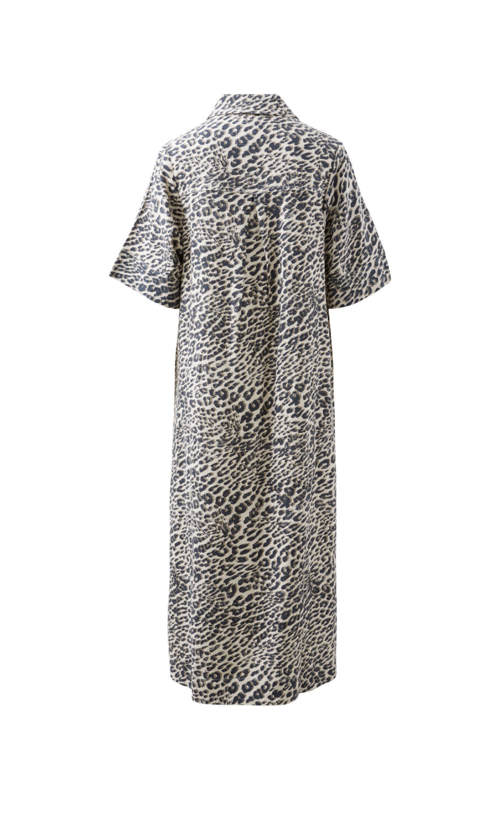 Ceres Life Ava Short Sleeve Midi Dress