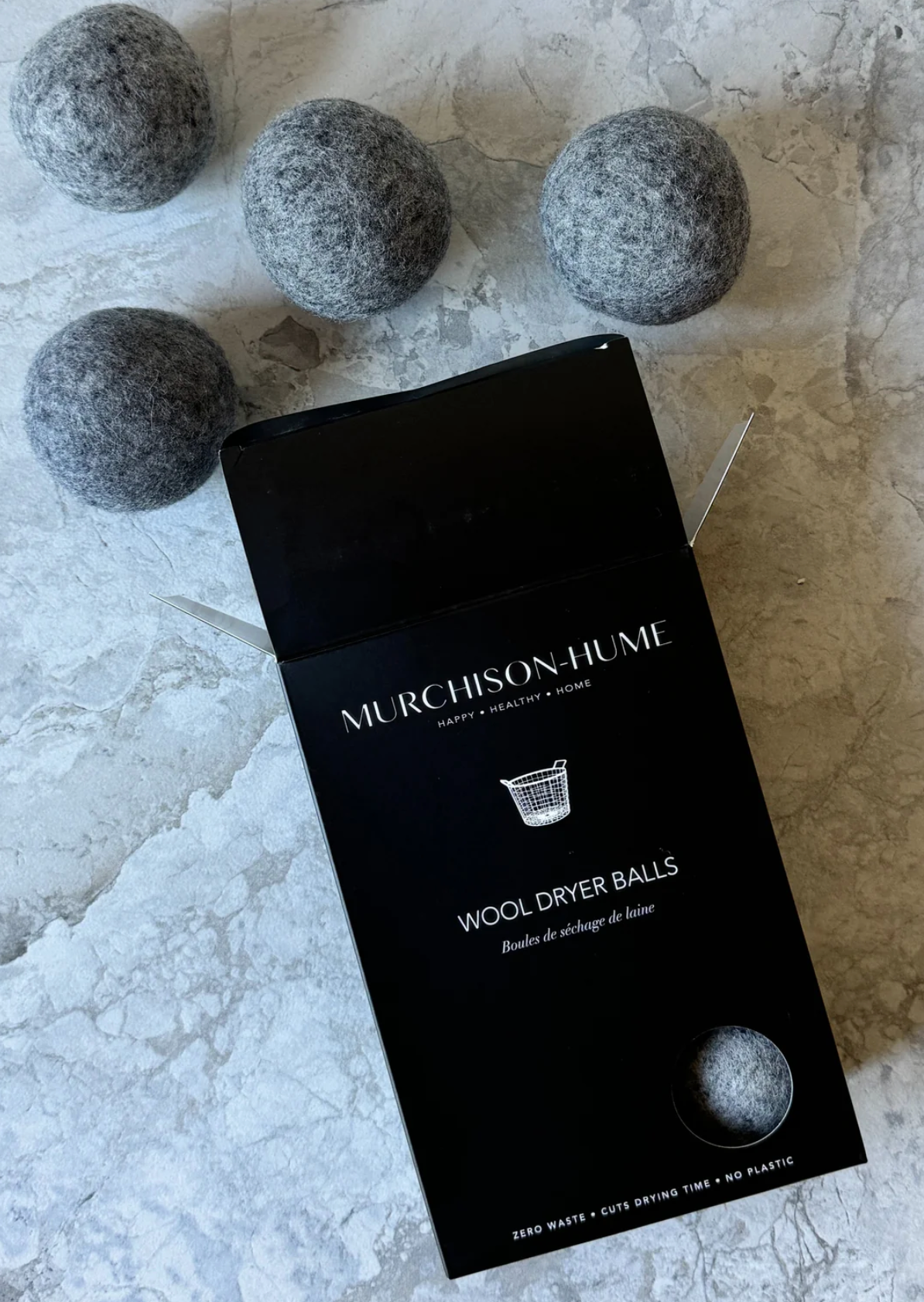 Murchison-Hume Wool Dryer Balls