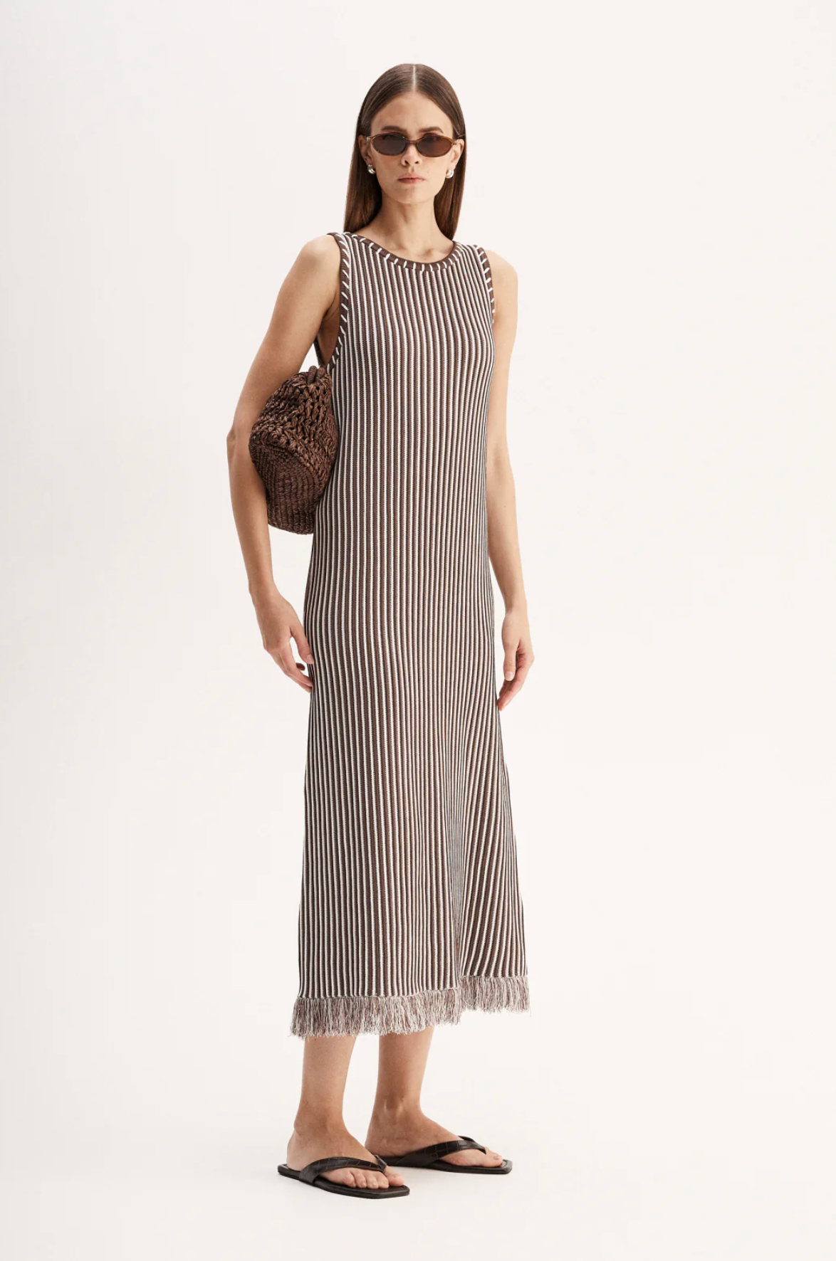 Elka Collective Alessandra Maxi Dress