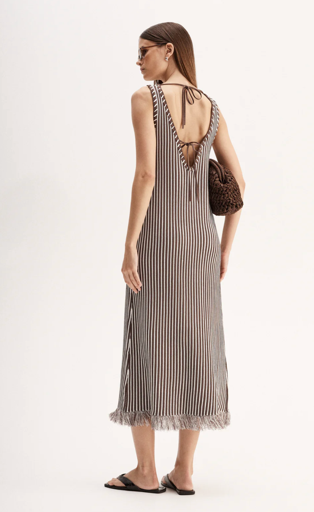 Elka Collective Alessandra Maxi Dress