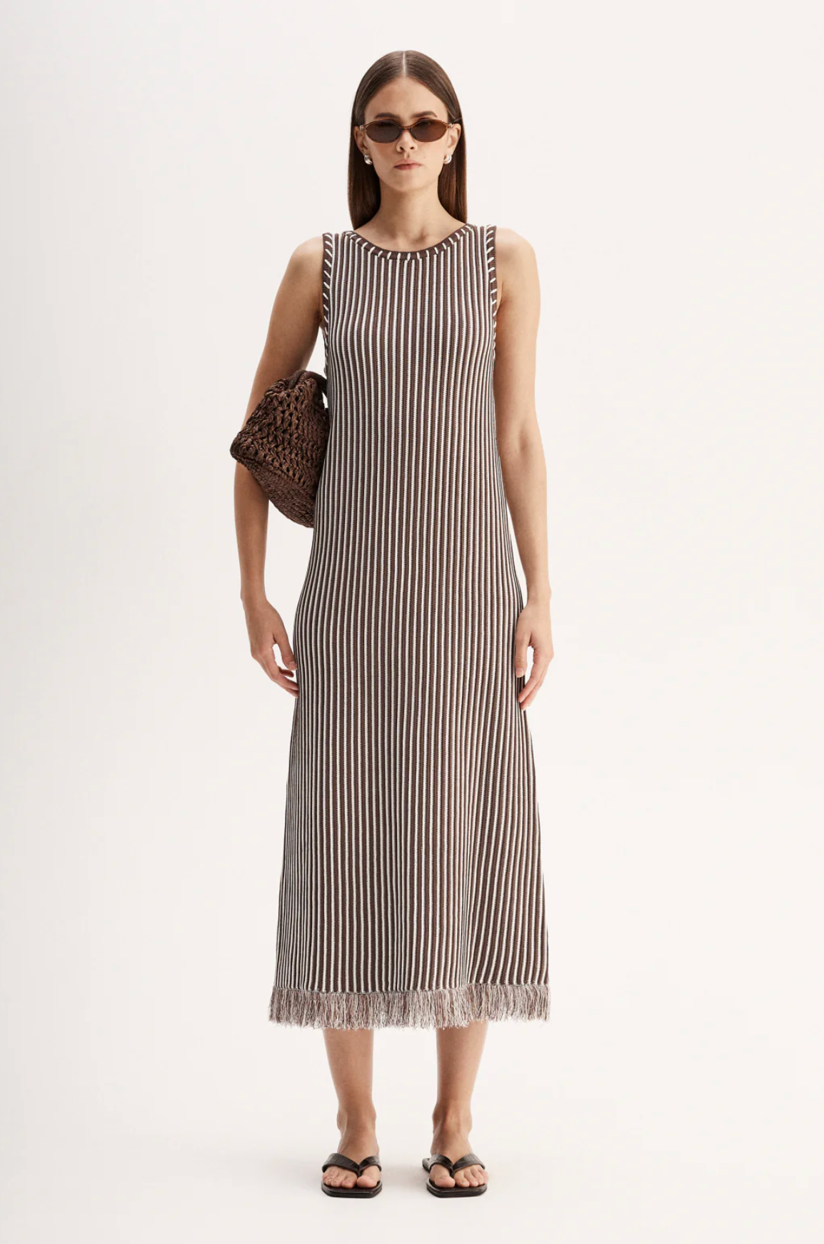 Elka Collective Alessandra Maxi Dress