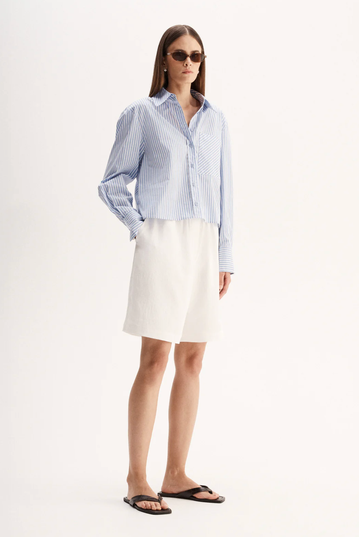 Elka Collective Dash Stripe Shirt