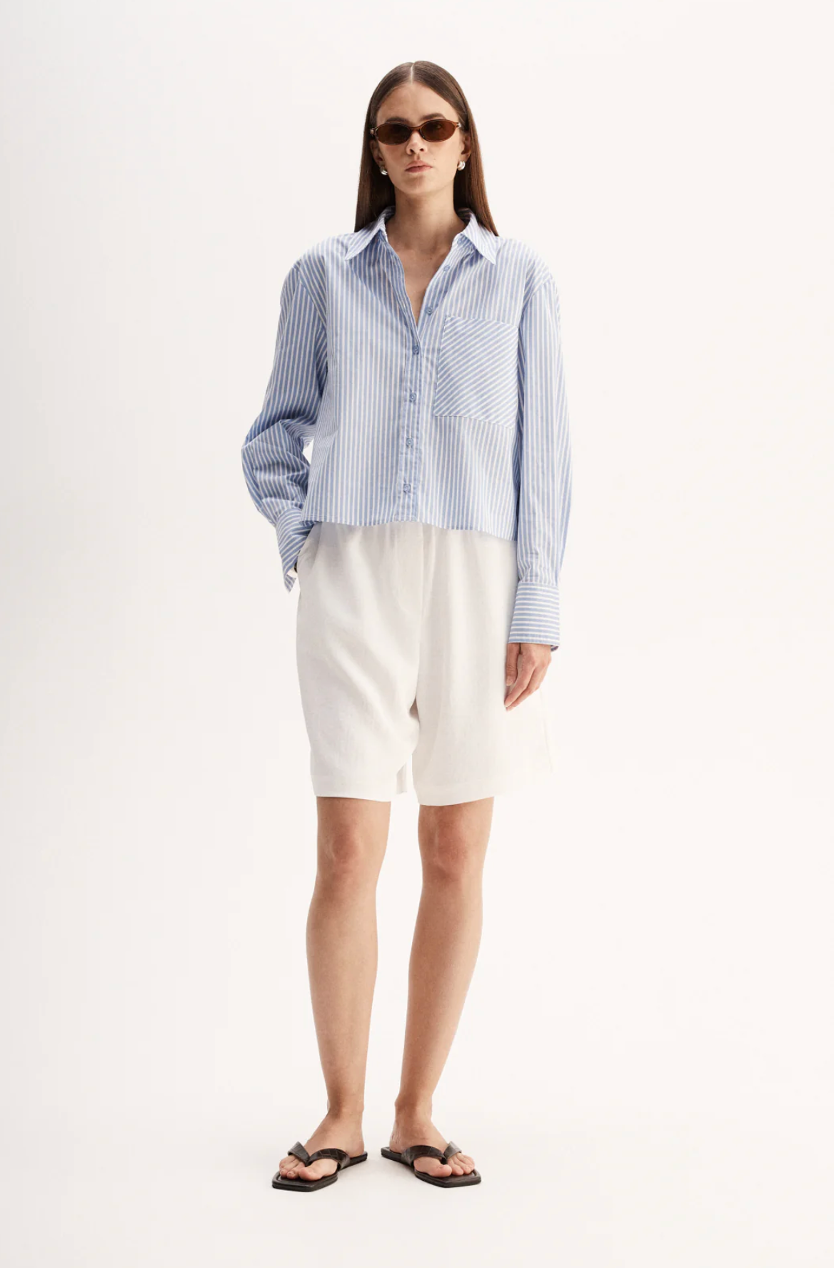 Elka Collective Dash Stripe Shirt