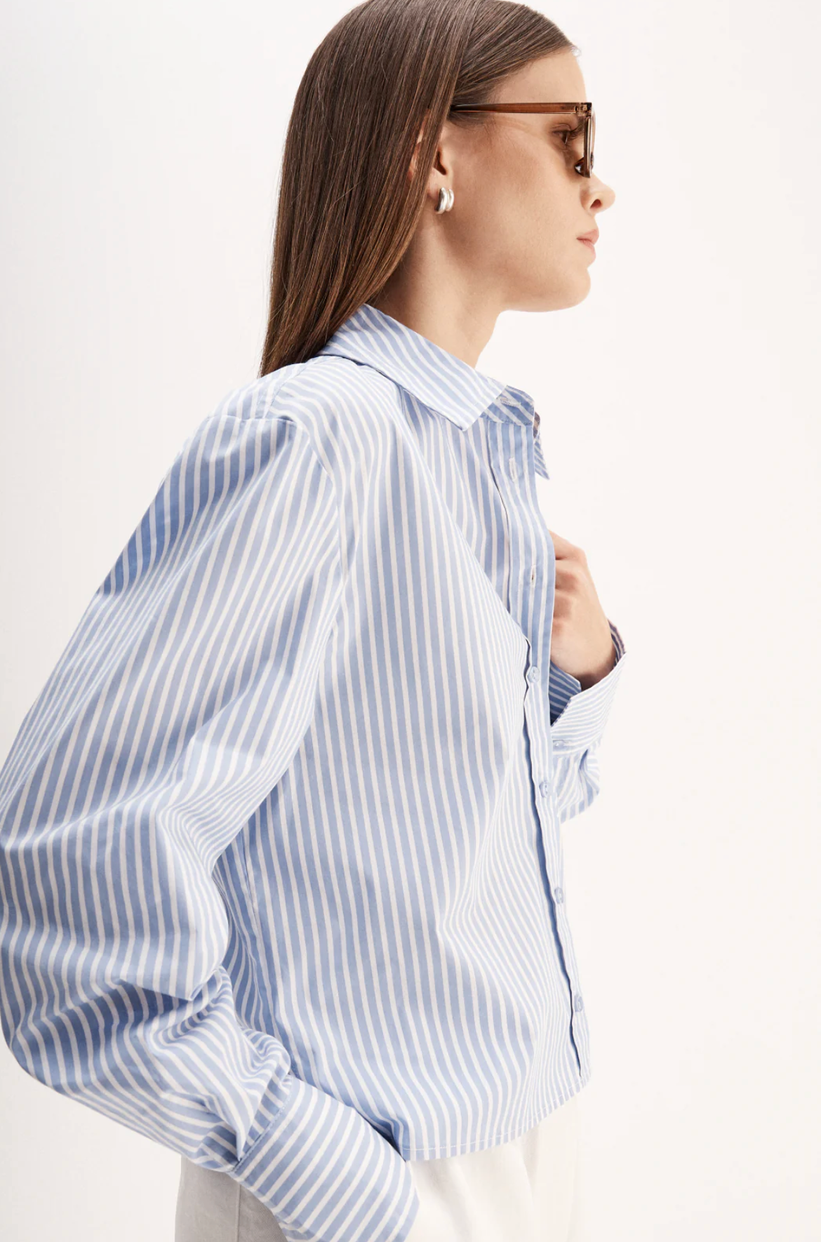 Elka Collective Dash Stripe Shirt