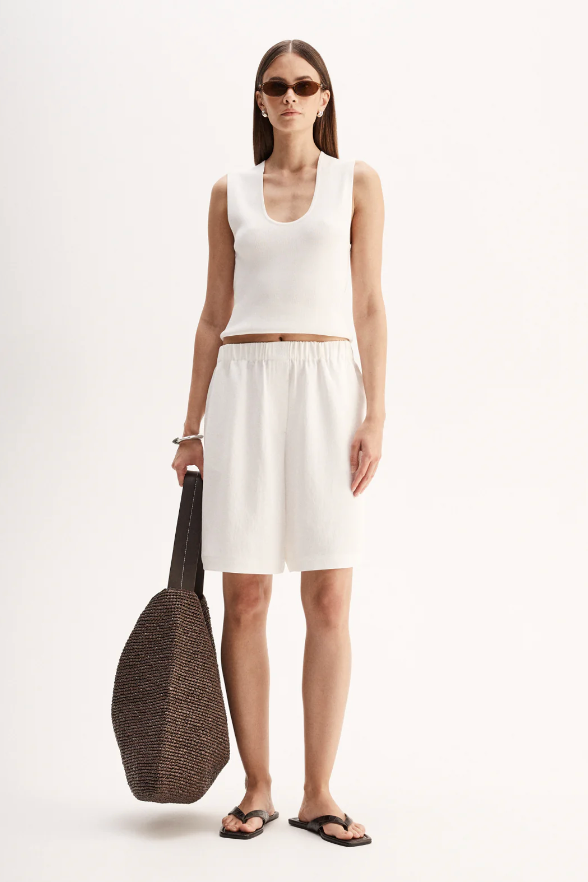 Elka Collective Hayes Knit Top