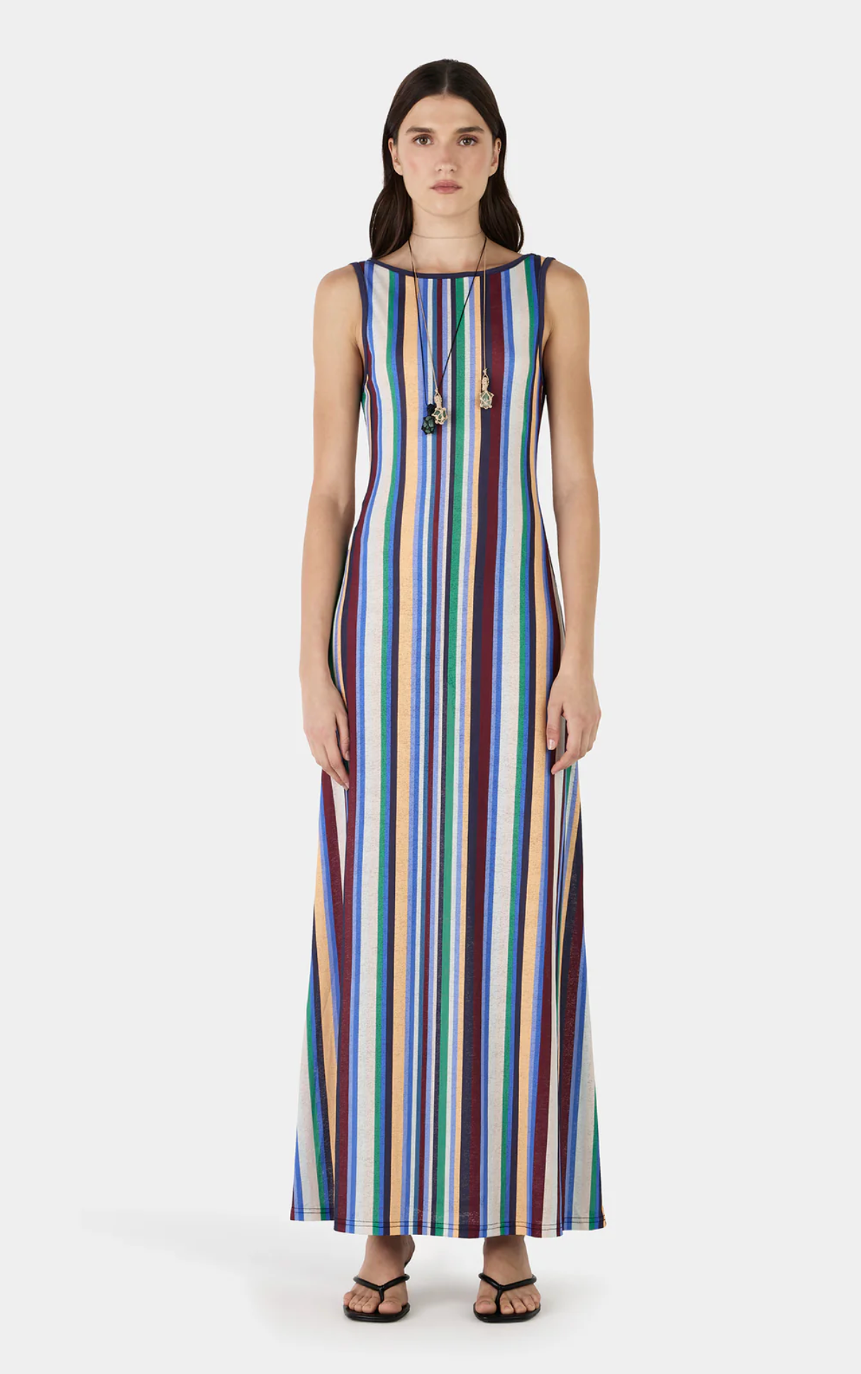 Hansen & Gretel Tyra Reversible Dress