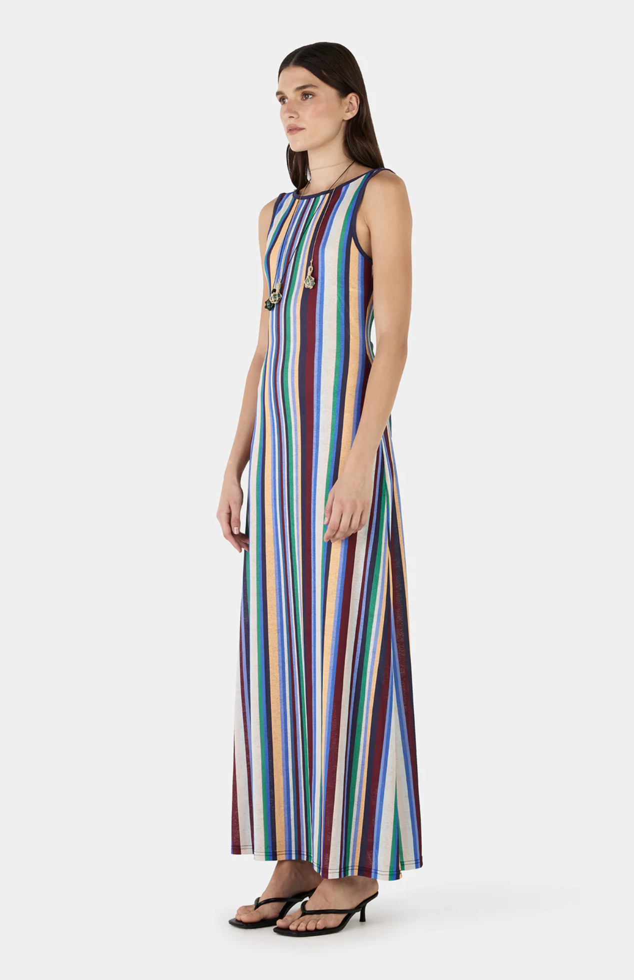 Hansen & Gretel Tyra Reversible Dress