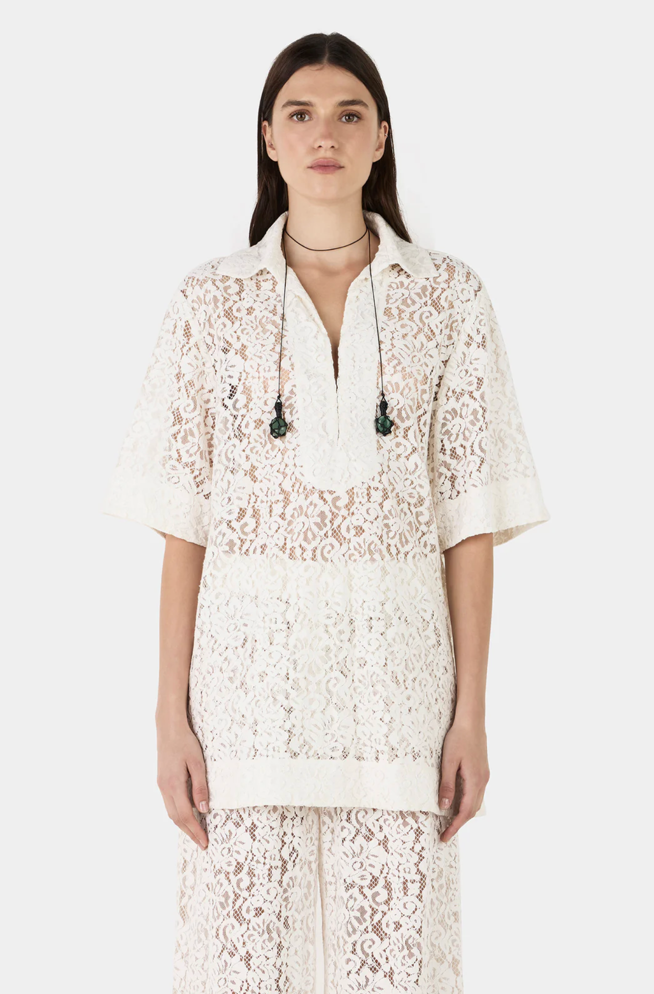 Hansen & Gretel Marlow Lace Top