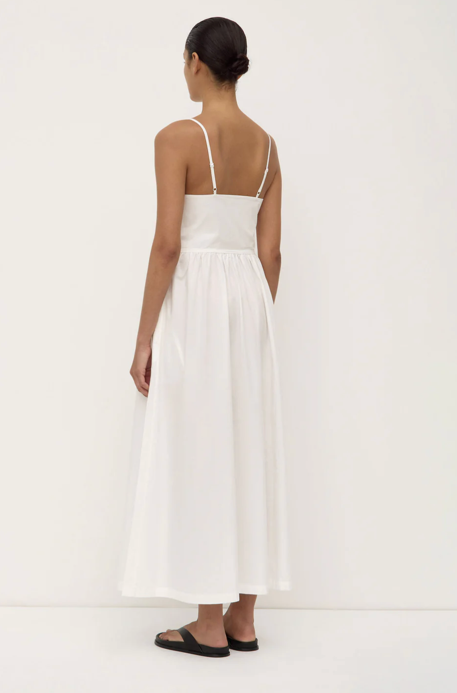 Assembly Label Posie Midi Dress