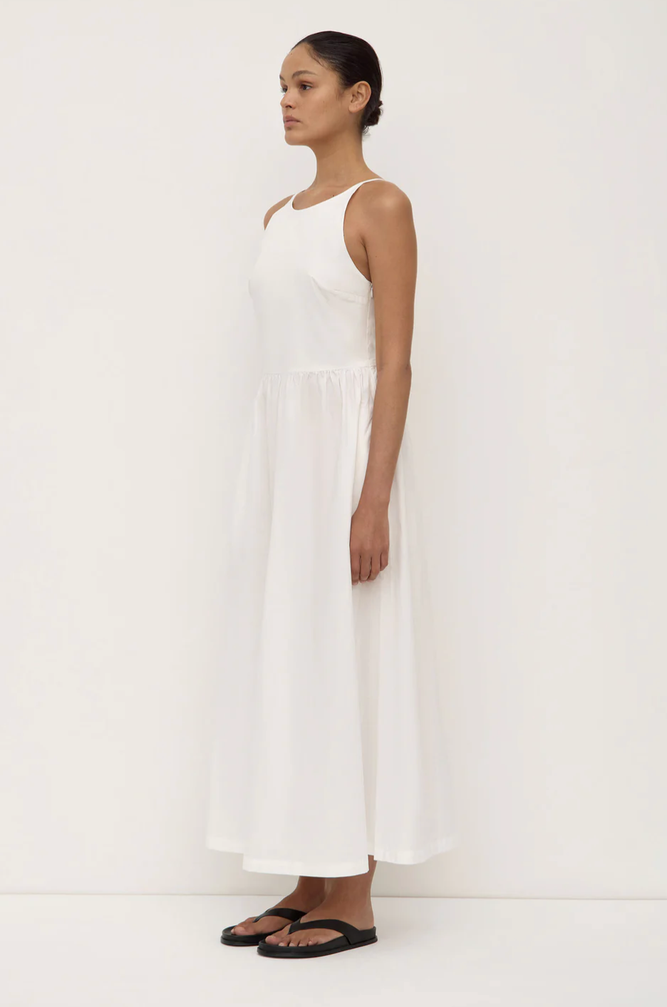 Assembly Label Posie Midi Dress