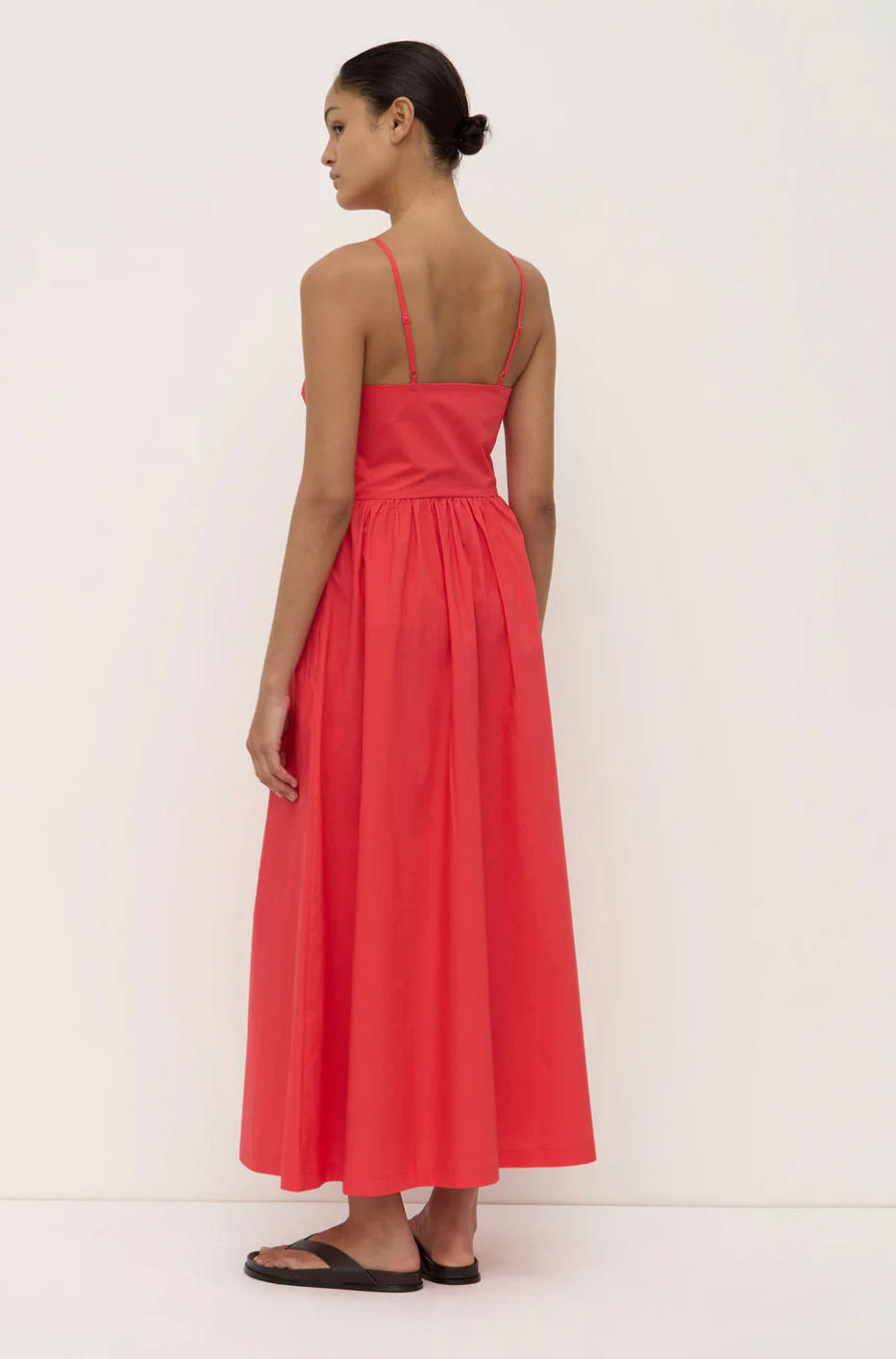 Assembly Label Posie Midi Dress