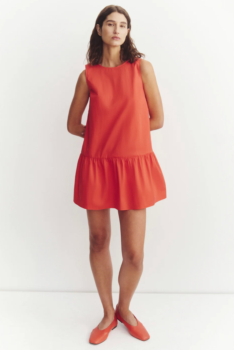 Assembly Label Fifi Mini Dress