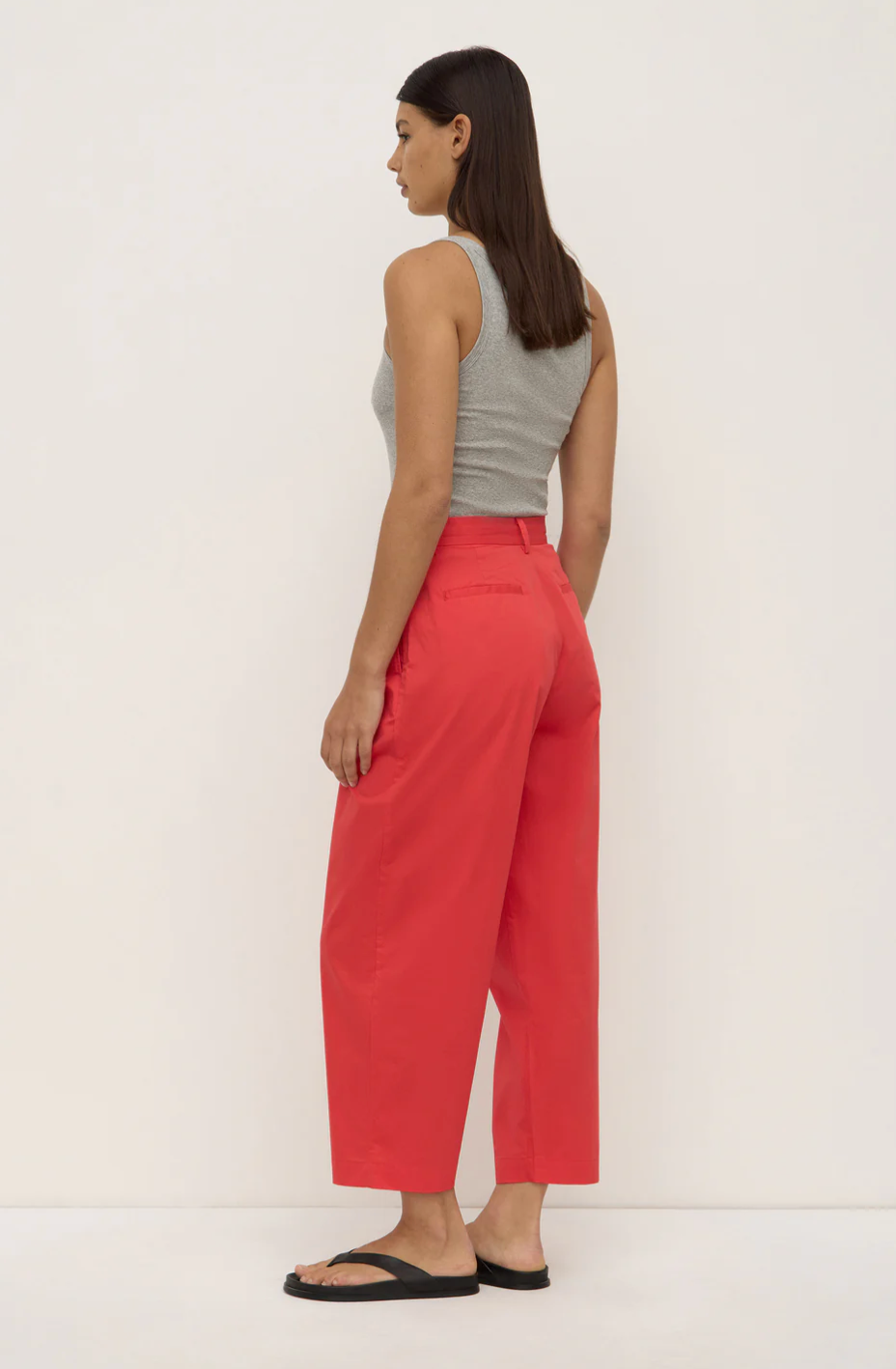Assembly Label Geno Poplin Pant