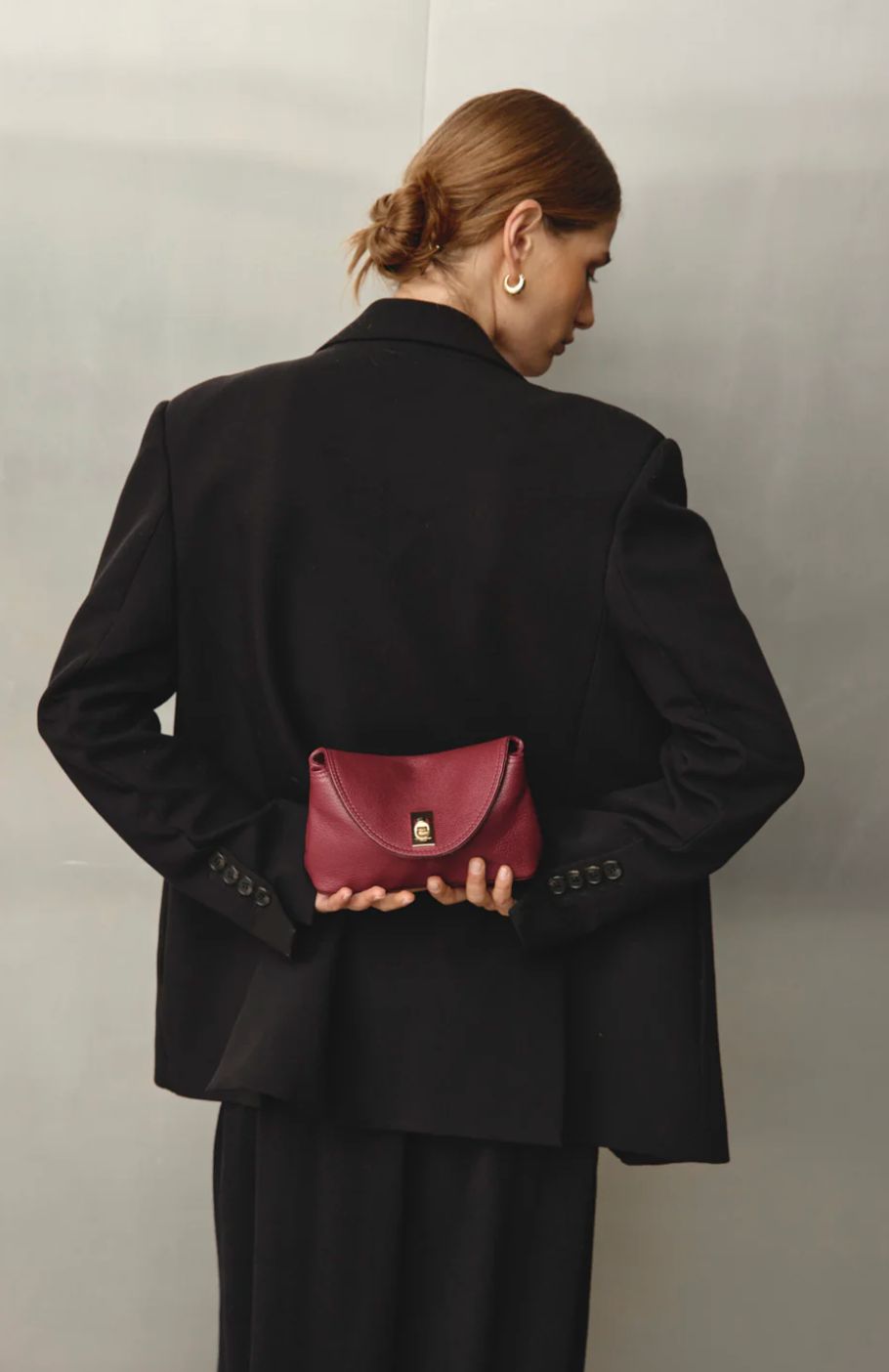 Vestirsi Sloane Mini Crossbody Clutch