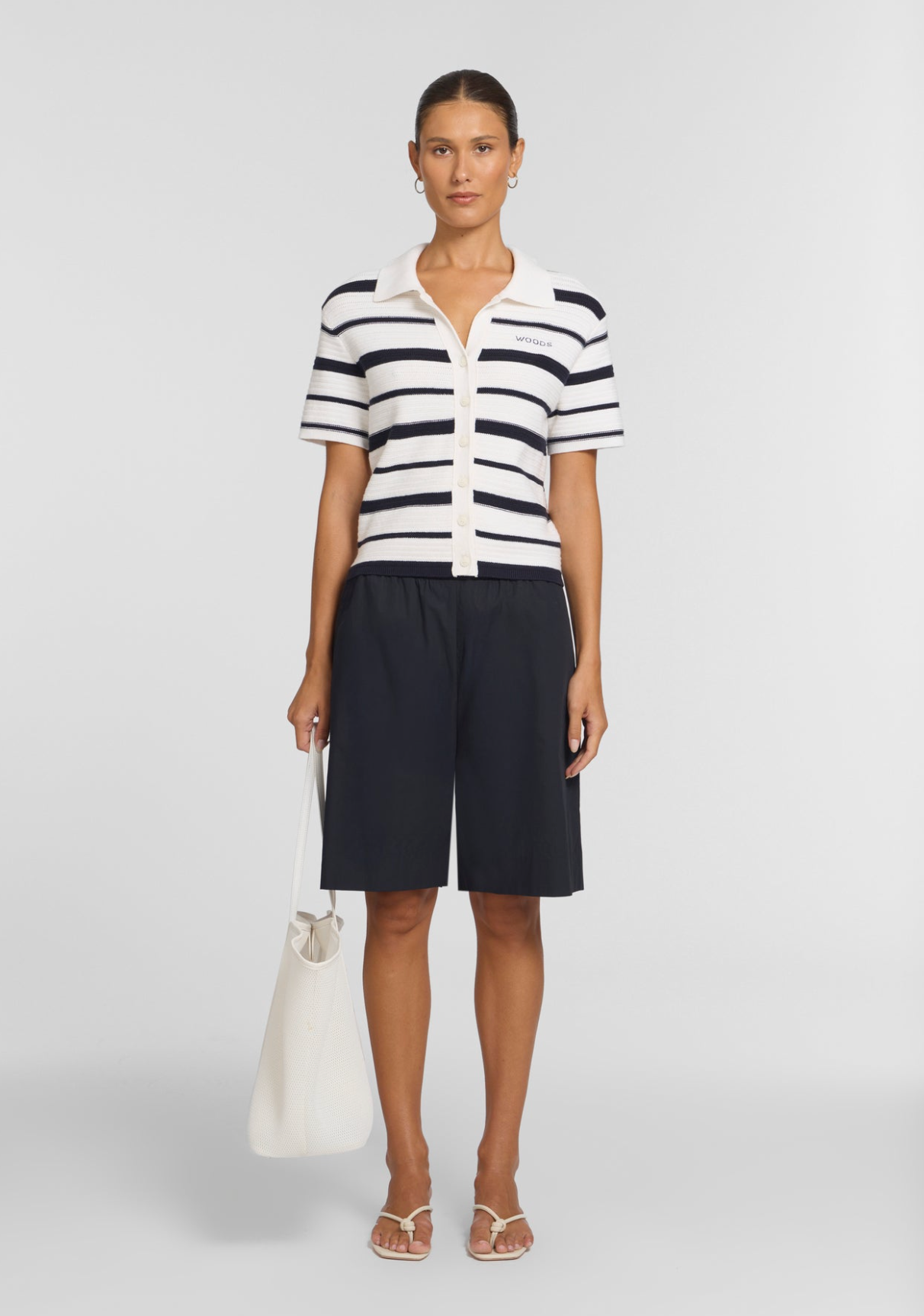 Viktoria & Woods Accordion Shirt