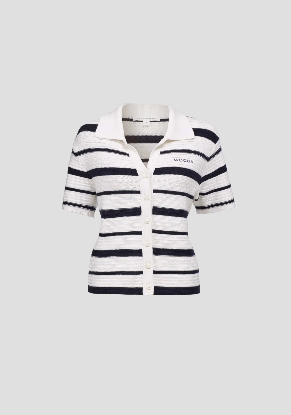 Viktoria & Woods Accordion Shirt