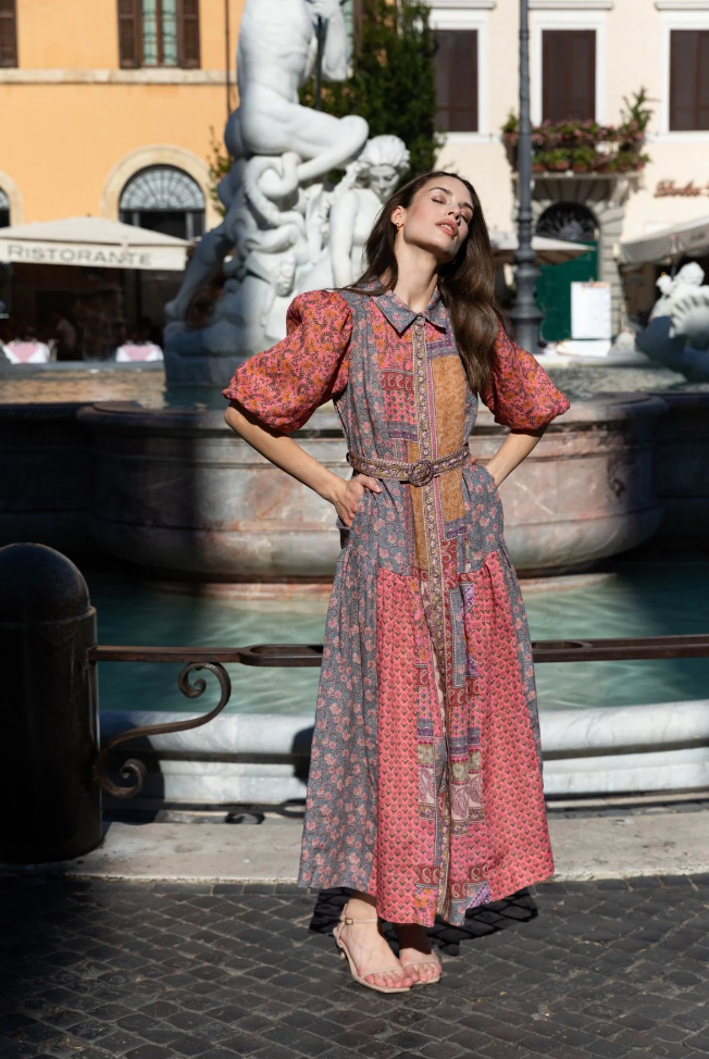 Kachel Joanna Maxi Dress