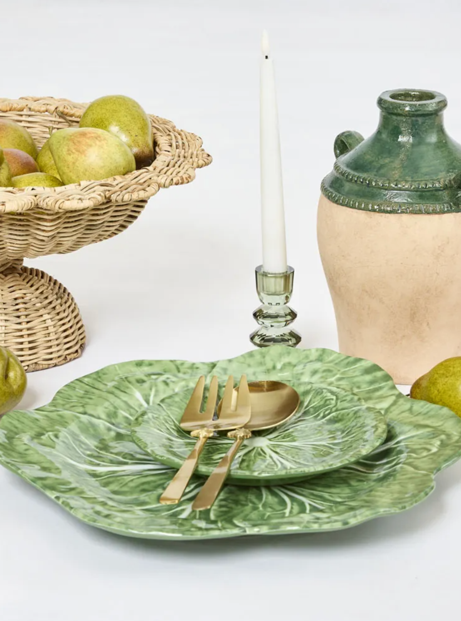 Salad Servers W Bee set of 2